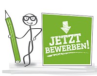 Jetzt bewerben